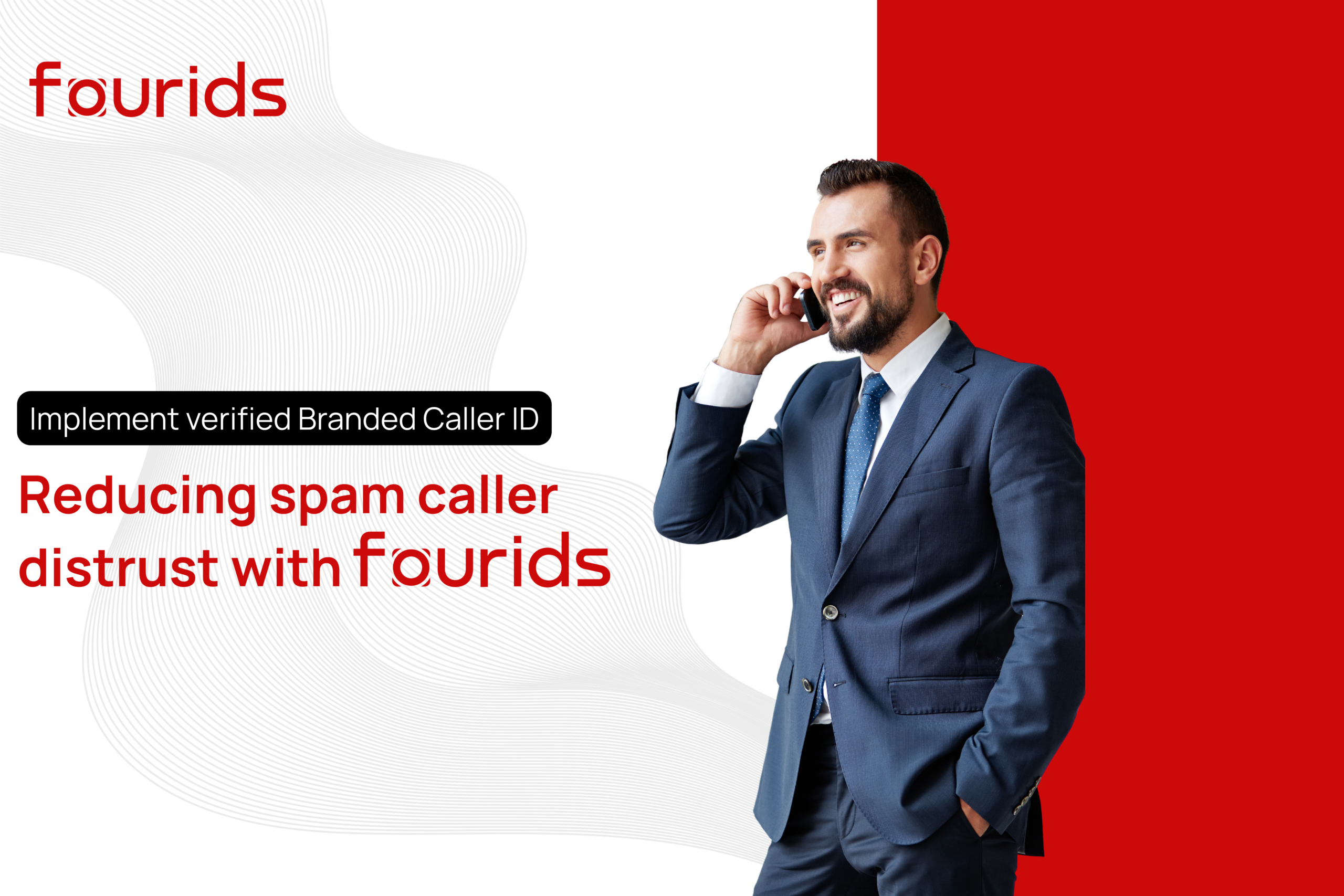 How Branded Caller ID Reduces Spam Caller Distrust