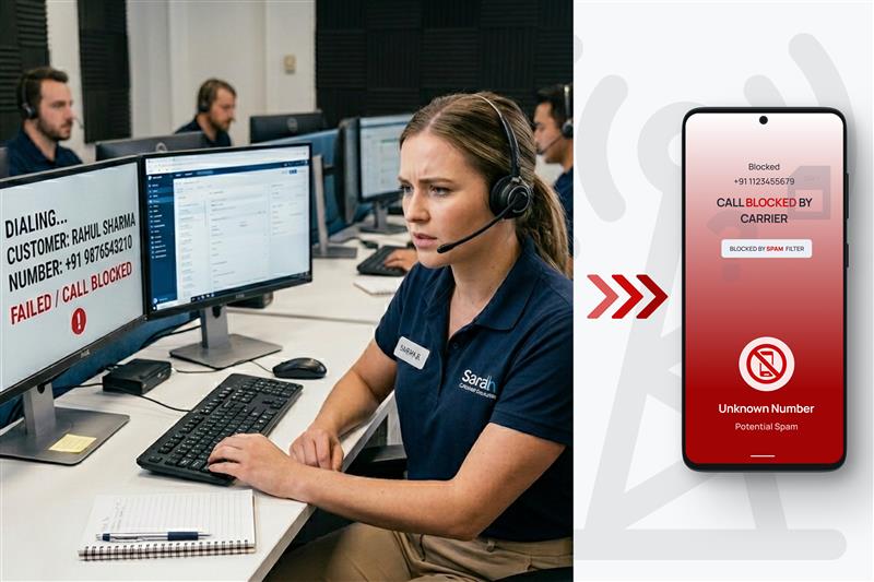 The Growing Problem of Legitimate Calls Being Blocked by Telecom Networks
